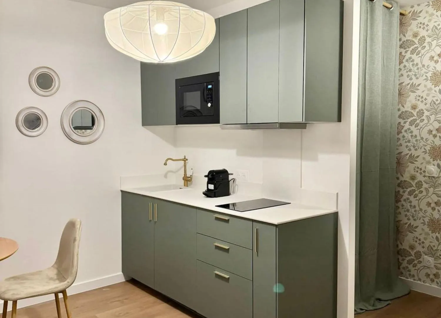 M33 Superbe Studio Centre Ville Annemasse Apartman